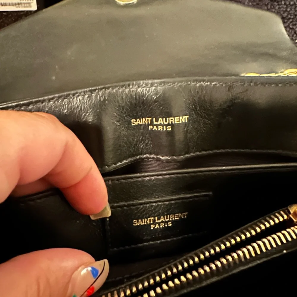 Saint Laurent Lou Lou shoulder bag - Picture 11 of 17